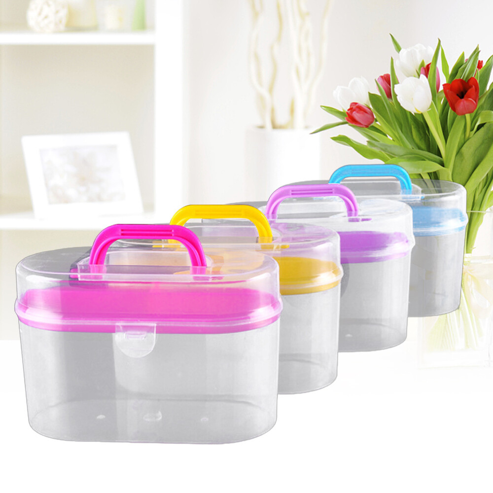 Sewing Carrying Cases Case Sewing Supplies Supply Storage Container