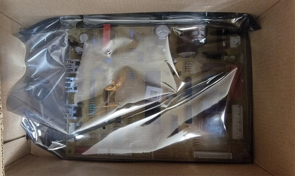 DA41-00695B PCB Assembly Samsung Refrigerator Power Control Board NEW OEM