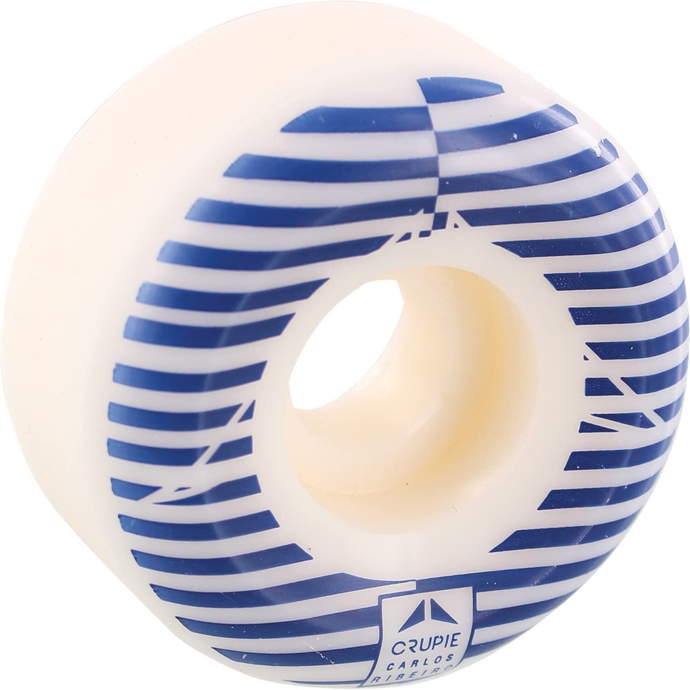 Crupie Ribeiro 53mm Skateboard Wheels Set of 4 for Smooth Ride