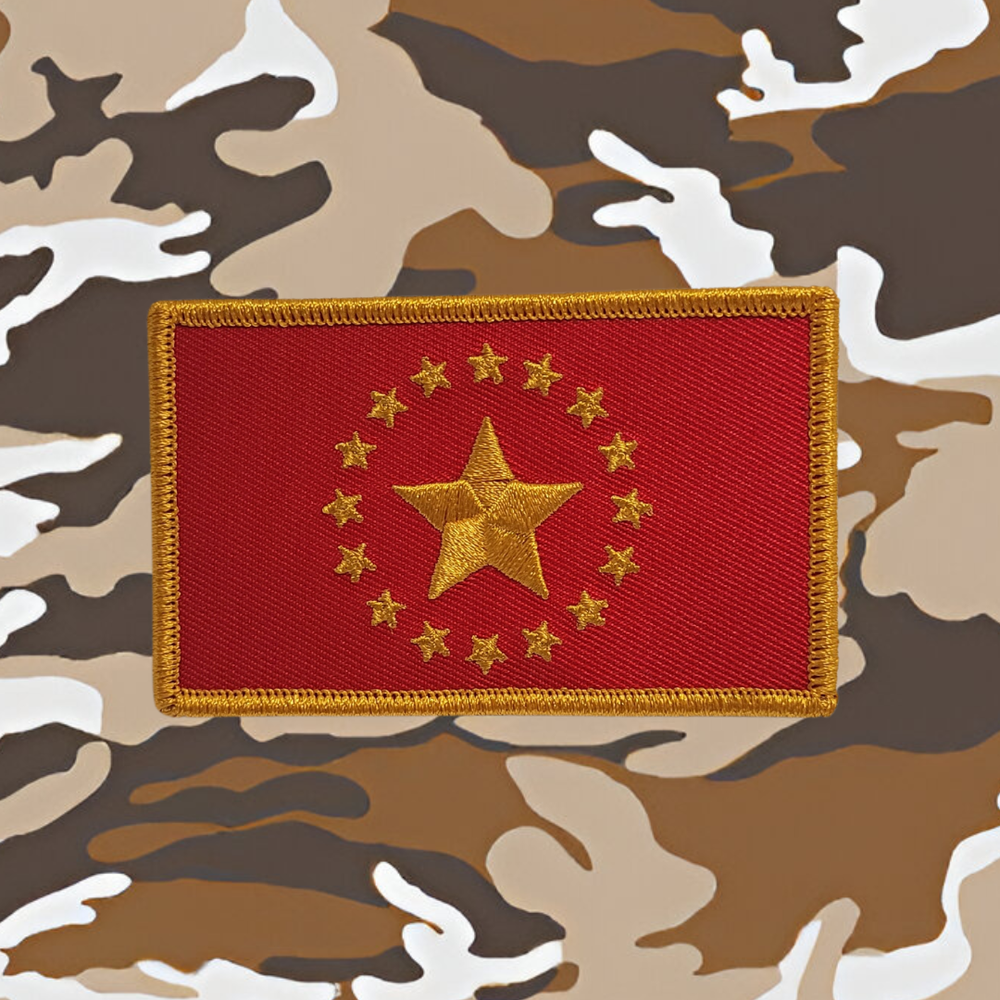 Alien RPG Union of Progressive Peoples UPP Xenomorphs Airsoft Morale War Patch