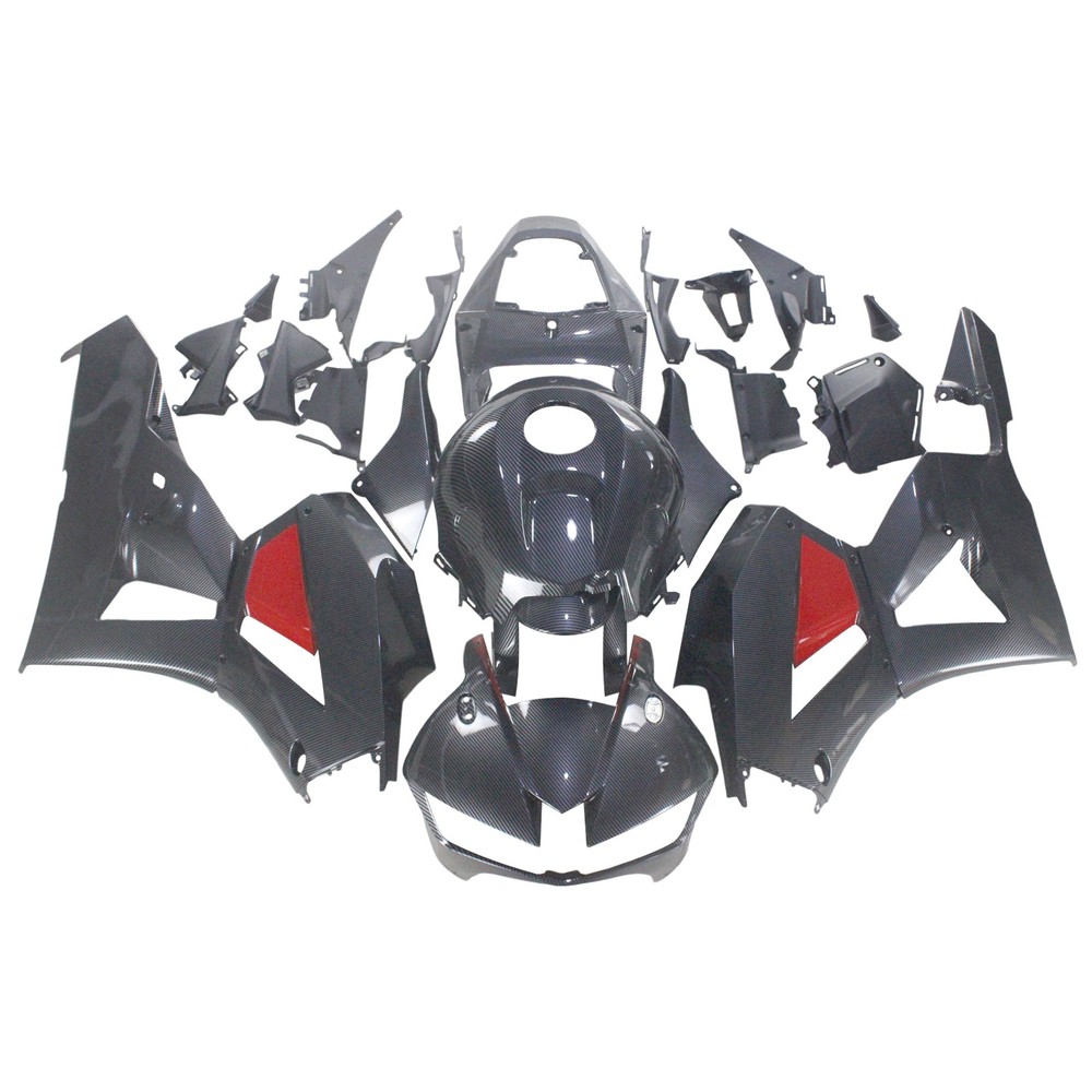 Injection Fairing Kit Bodywork Plastic ABS For Honda CBR600RR 2013-2026 F5 V1