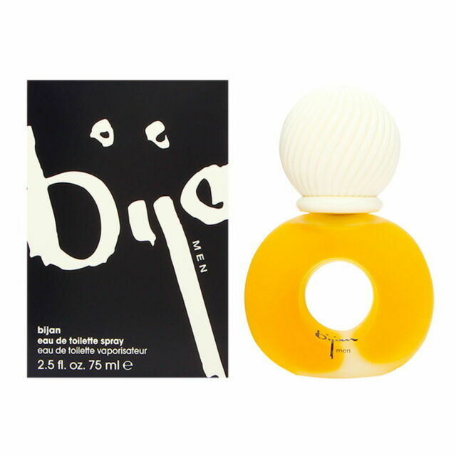 Bijan For Men 2.5 Oz Edt Spray By Bijan & New In A Box