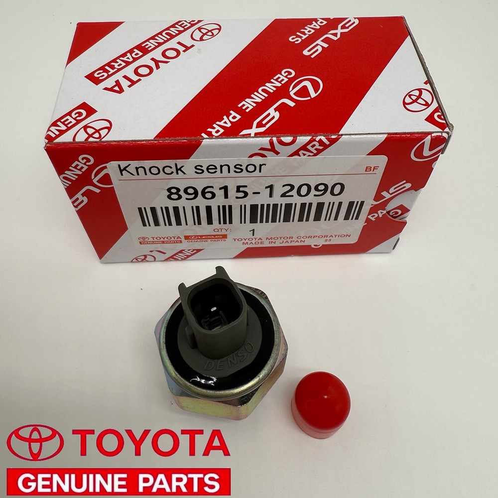 NEW DENSO 89615-12090 Engine Knock Sensor for 1992-2004 Toyota Lexus