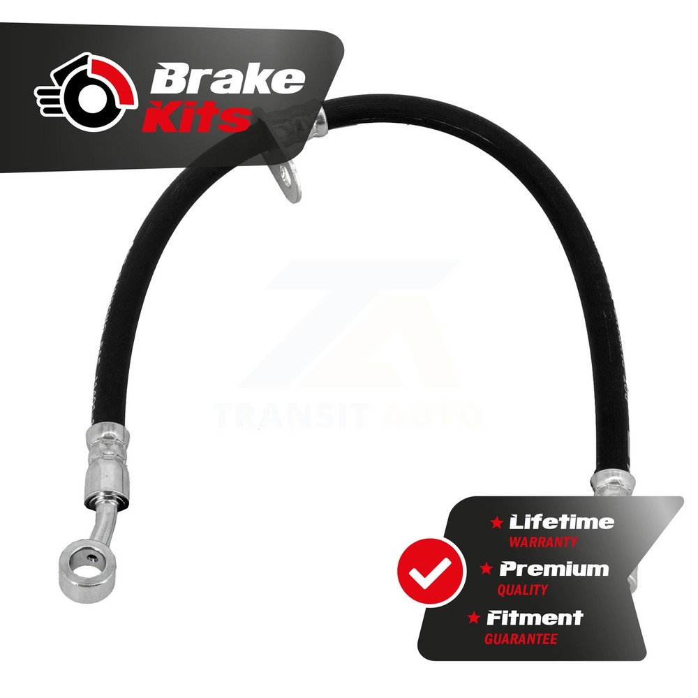 Front Brake Hydraulic Hose For 2003-2007 Honda Pilot 1999-2004 Odyssey
