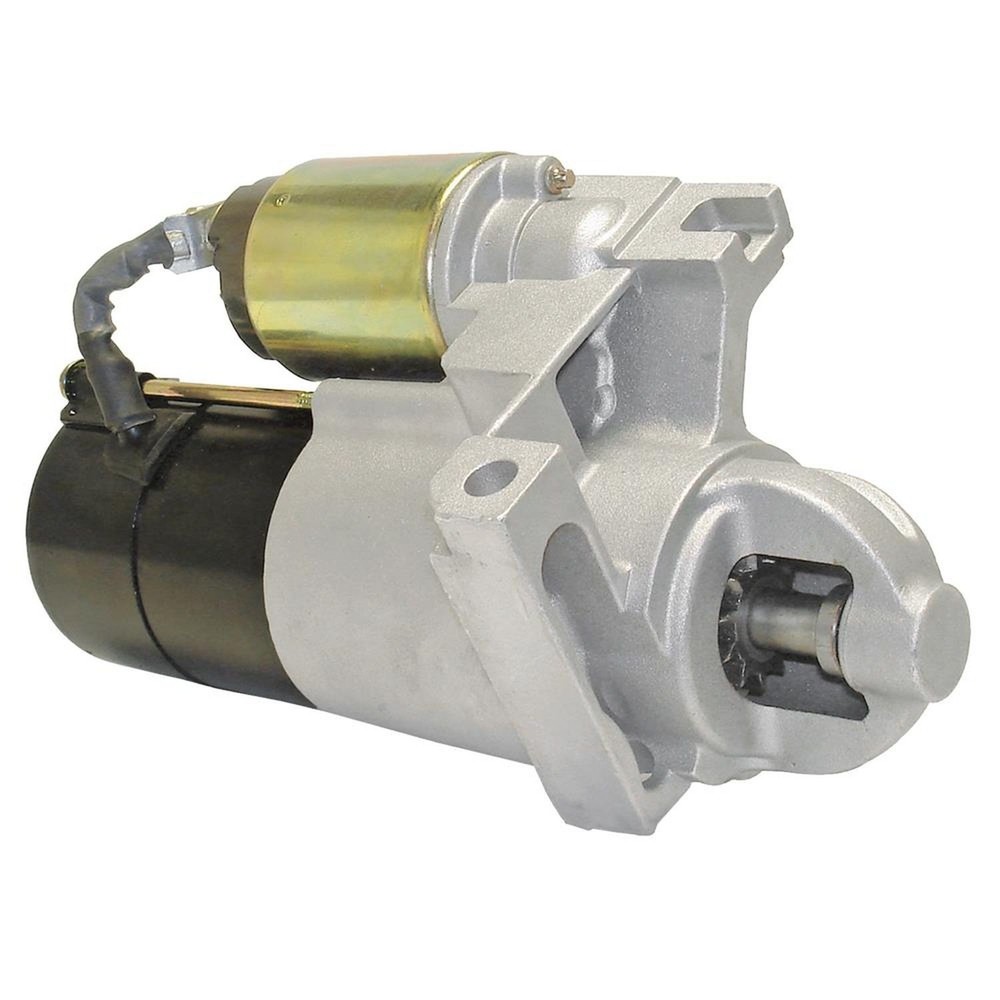 ACDelco 336-1913A High-Performance Starter Motor for Reliable Engine Ignition