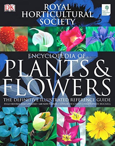 RHS Encyclopedia of Plants and Flowers by Brickell, Christopher 1405314540 TheFREE US DELIVERY | ISBN: 1405314540 | Quality Books