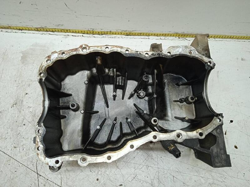 8200318813 inf engine housing for Renault Megane III Sedan 5 P 2008 323553