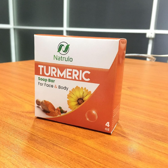Turmeric Vitamin C Face Glow Booster Moisturizer for Skin Repair