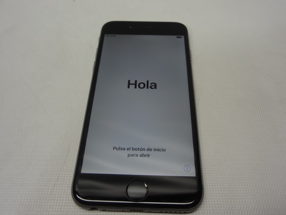 Apple iPhone 6 A1549 64GB (Verizon) - Space Grey *No AC/SIM* w/Battery (Grade A)-image