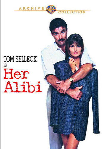 Her Alibi New DVD with Dolby Digital Sound