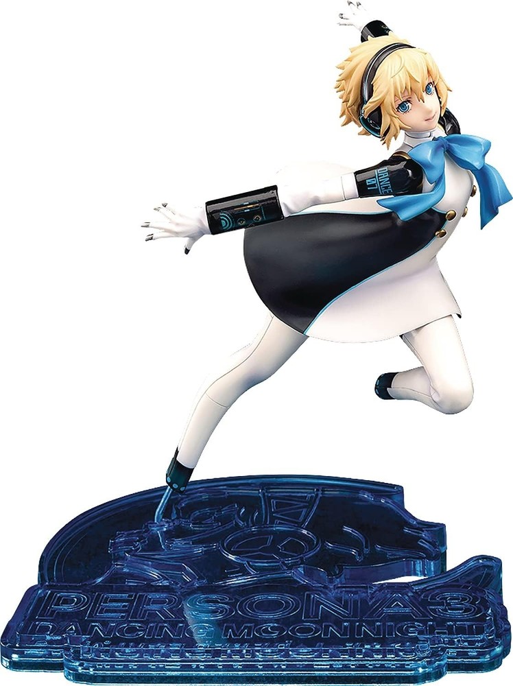 Phat Company 1/7 Persona 3 Dancing Moon Night Aigis ABS&PVC Figure P57556 New