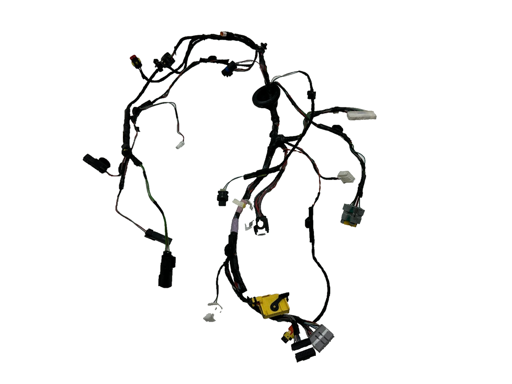 ⭕ 16-20 Tesla Model X Rear Side Door Wiring Harness Cable Wire Left 1032441-80-G