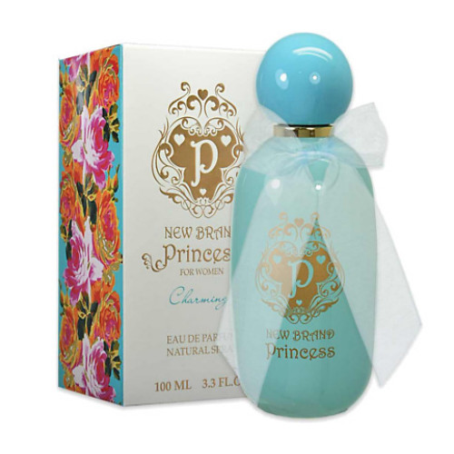 Princess Charming by New Brand 3.3 oz EDP Perfume for Women New in Box