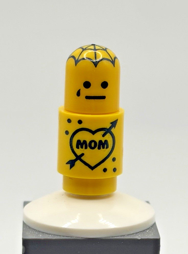 Citizen Brick: Tattoo Baby