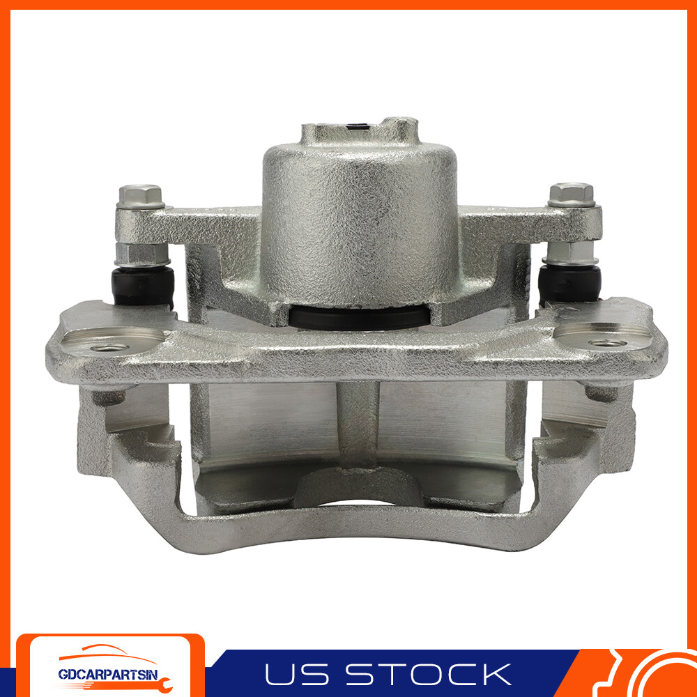 Ford Fusion Lincoln MKZ Mazda 6 Front Right Brake Caliper w/ Bracket Kit