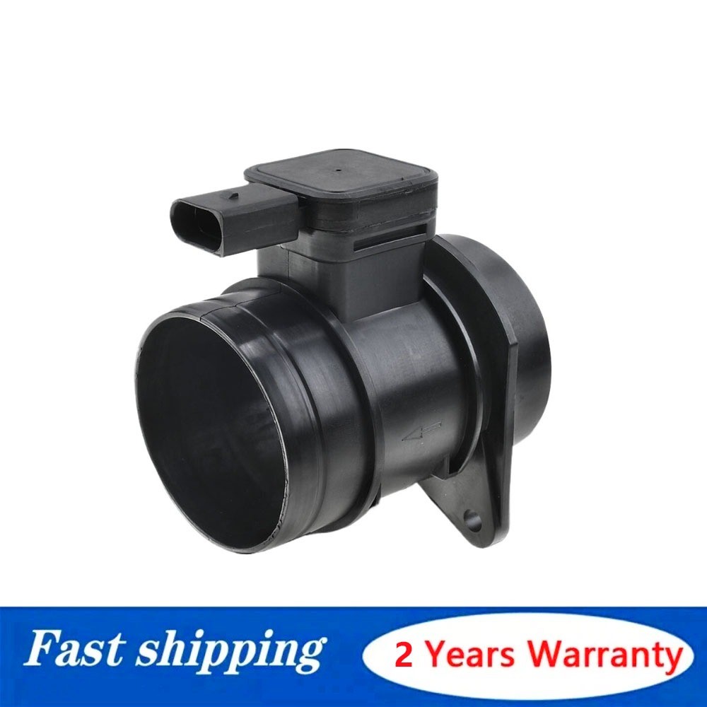Mass Air Flow Sensor For Audi A1 Seat Altea Leon Skoda Octavia II VW Beetle Golf VI