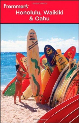 Frommer?s® Honolulu, Waikiki and Oa..., Foster, Jeanett