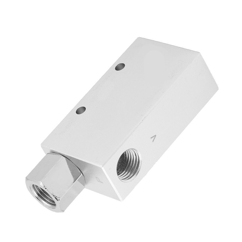 CV-15HS Pneumatic Air Exhaust Vacuum Generator Ejector Vacuum Generator Valve