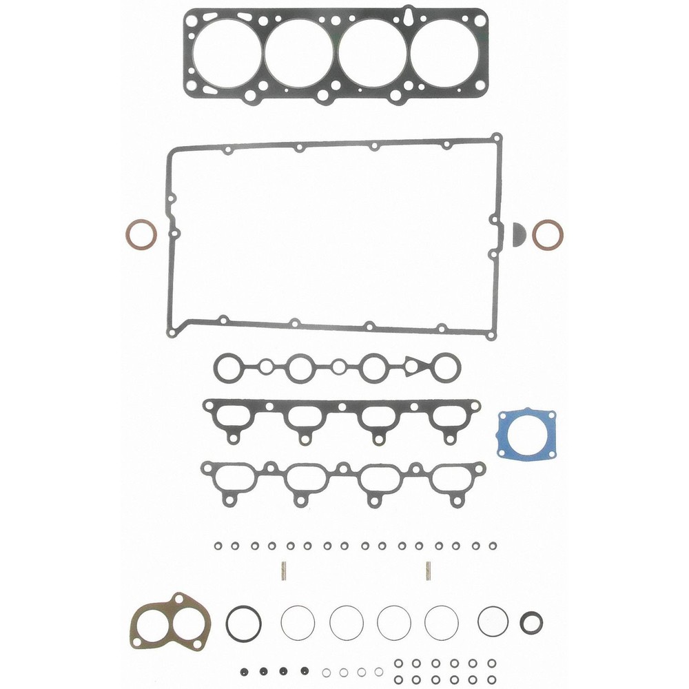Fel-Pro HS 8190 PT-2 Head Gasket Set 89-91 Volvo 740 940