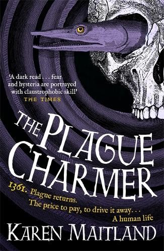 The Plague Charmer by Maitland, Karen Book The Fast Free ShippingFREE US DELIVERY | ISBN: 147223586X | Quality Books