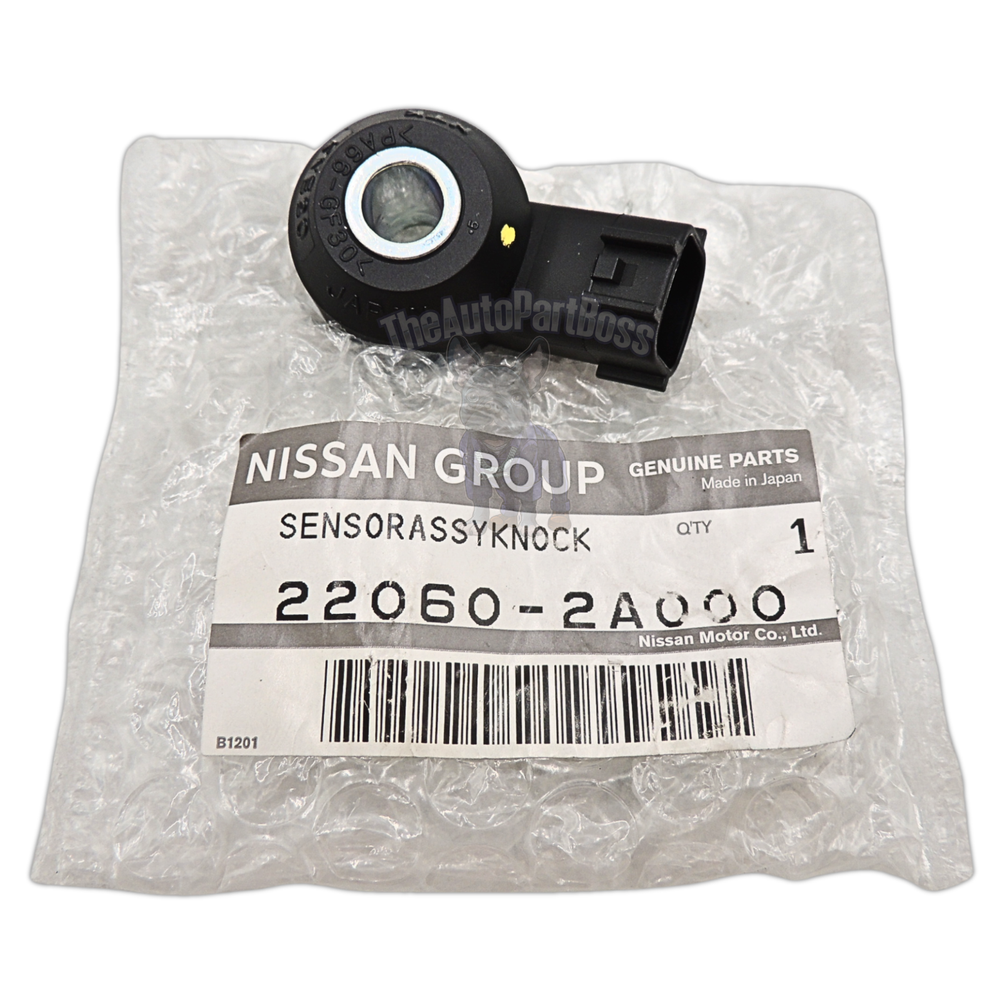 Knock Sensor Genuine Nissan 22060-2A000