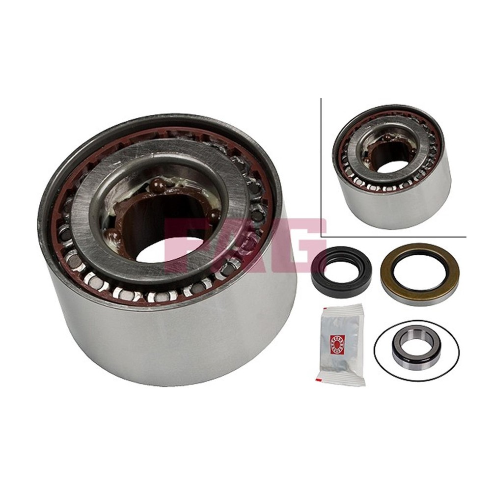FAG Wheel Bearing Kit for Mitsubishi L200 Triton Challenger Shogun Sport Pajero
