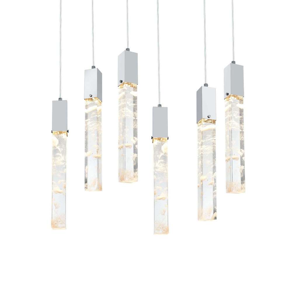 Elegant Lighting 2088D32 Aurora 32