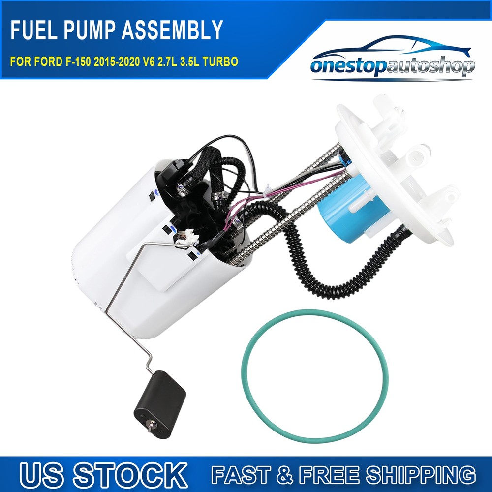 Fuel Pump Assembly with Sending Unit for Ford F-150 2015-2020 V6 2.7L 3.5L Turbo