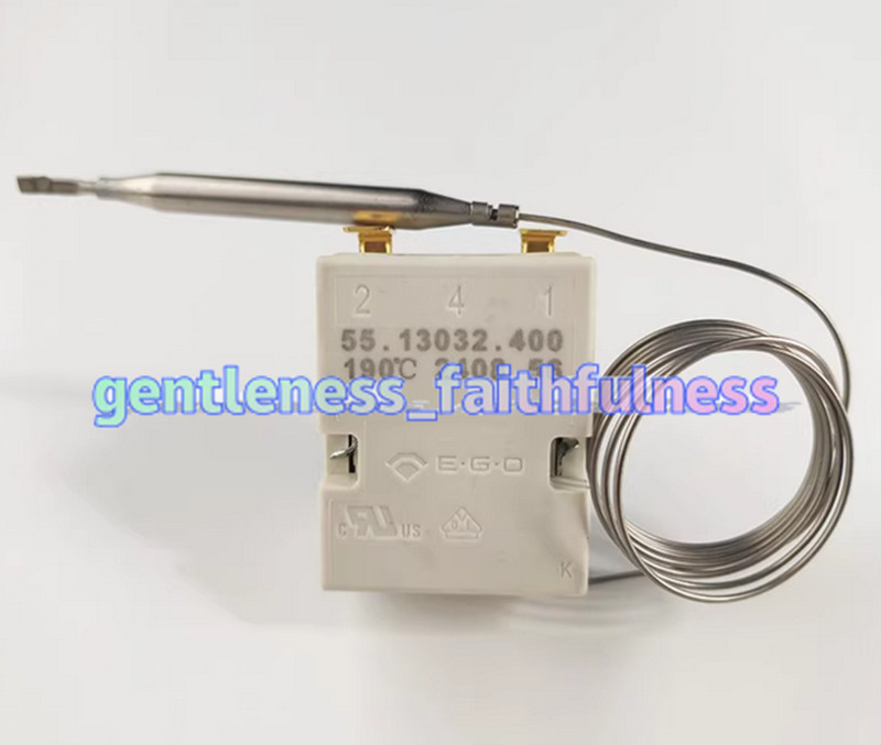 1PC NEW 55.13032.400 Thermostat For  Horeca Electric Fryer Replacement