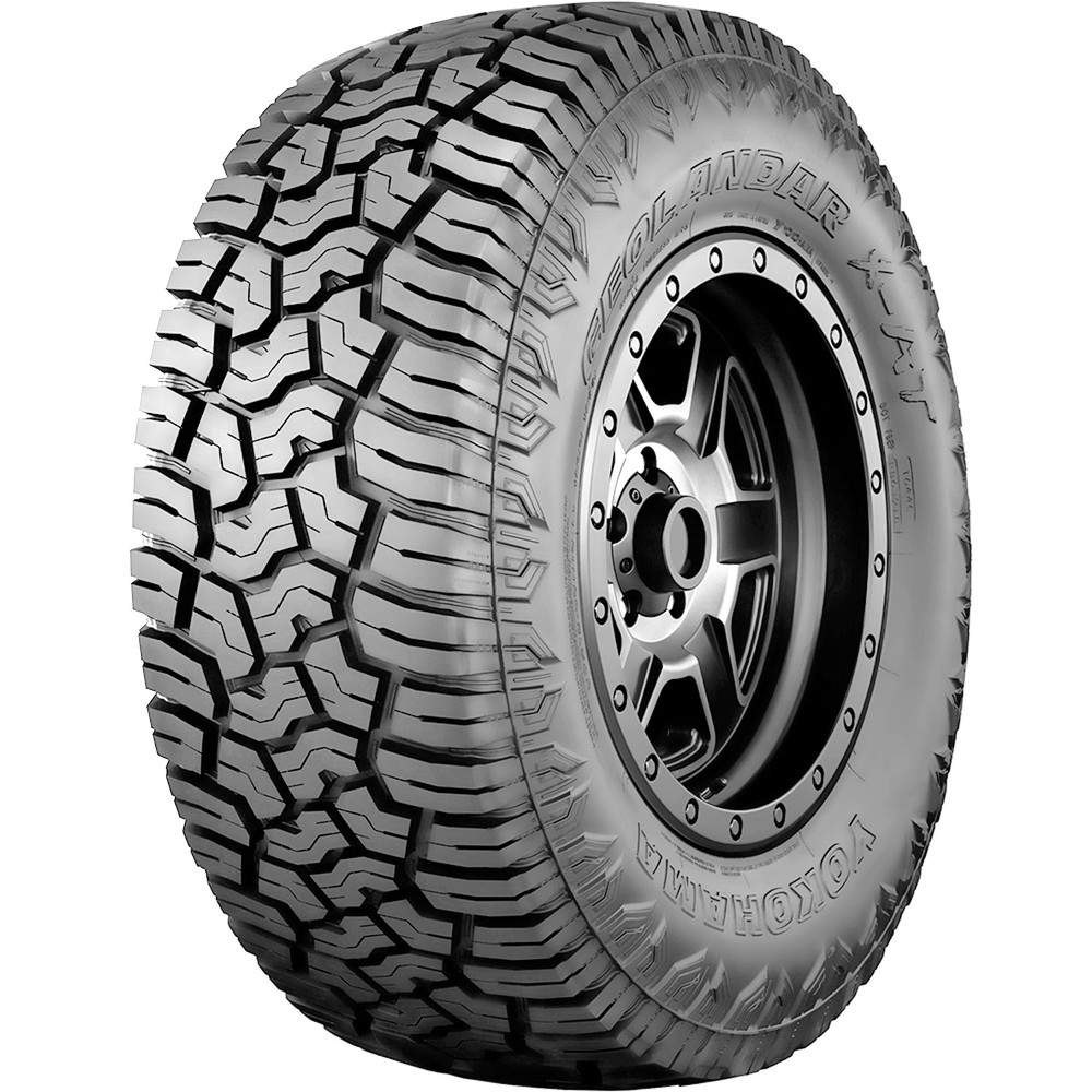Tire Yokohama Geolandar X-AT 245/75R16 111T AT A/T All Terrain