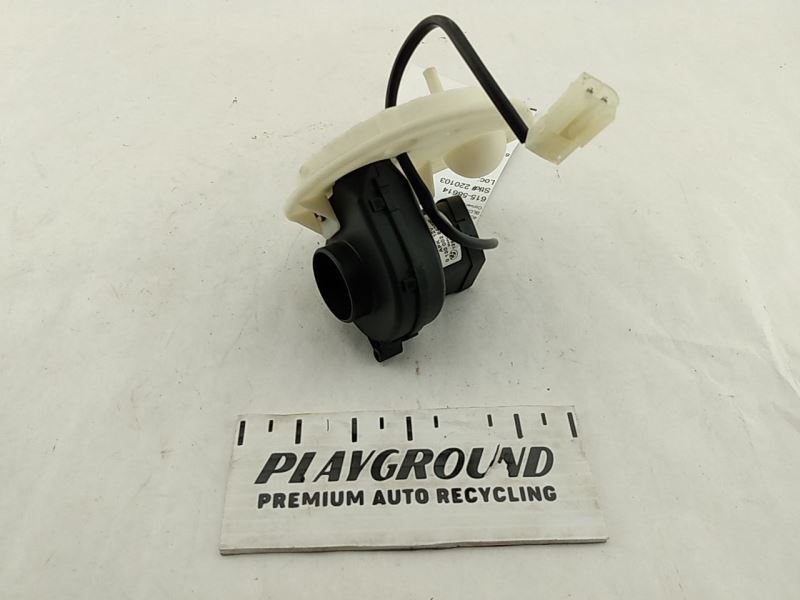 BMW Z4 E85 A/C Blower Motor Compatible with 2003-2008 Models