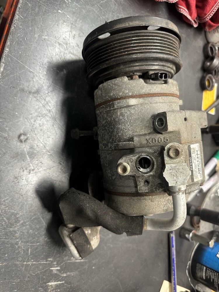 Mazda CX7 2.3L Turbo OEM AC Compressor Used