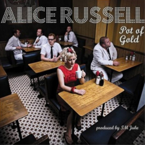 Alice Russell Pot of Gold (CD) AlbumAnother great item from Rarewaves USA | Free delivery!