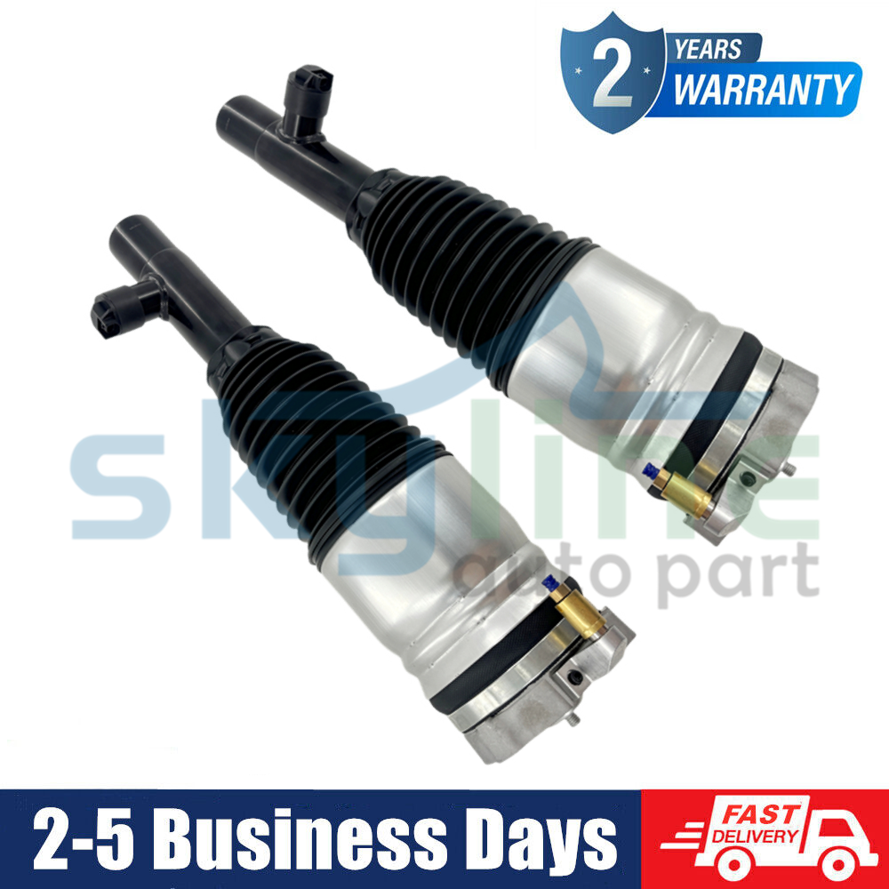 Volvo XC90 T5 T6 2016-21 Front Air Suspension Struts w/Electric Shock Absorbers
