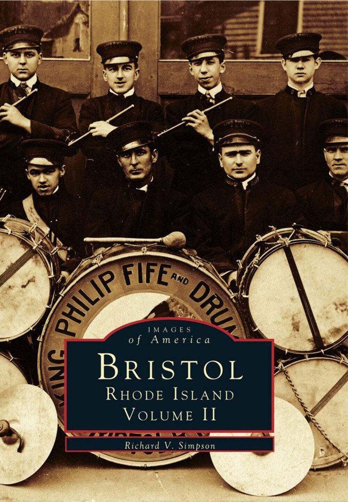 NEW Arcadia Publishing Bristol, Rhode Island, RI 9780738563893 Images of America