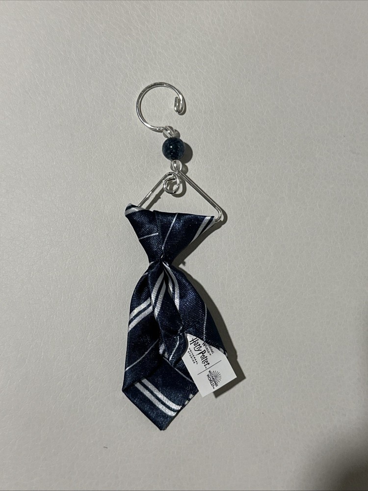 Universal Studios Wizarding World of Harry Potter Ravenclaw™ House Tie Ornament