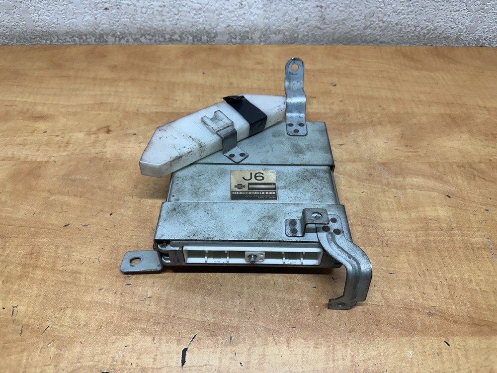 1997 Nissan 240sx S14 OEM KA24DE Engine Computer ECU J6 A18-H63 GA3