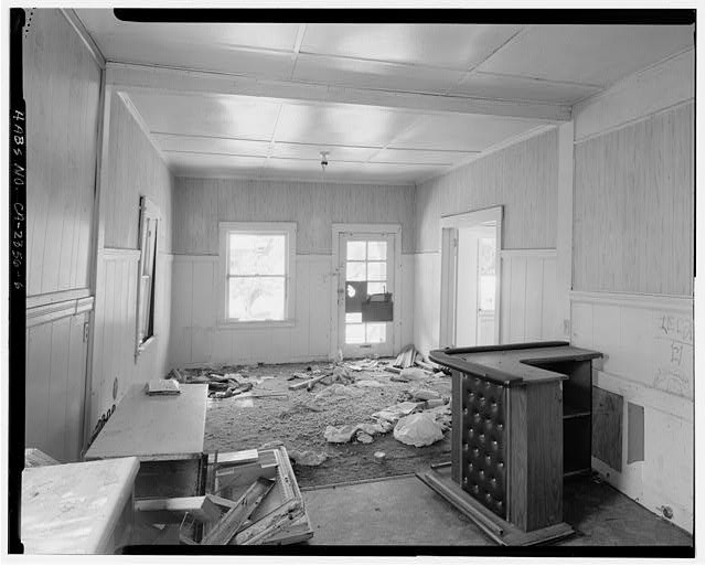 Photo:San Jose CA Nicholas Cornetti House Interior Living Room 1900s