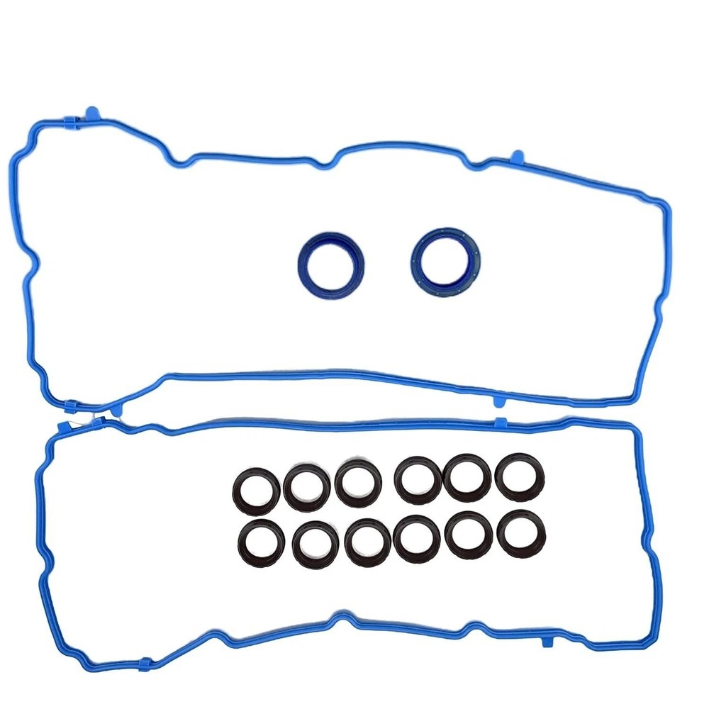 Valve Cover Gasket Set For 2011-2016 Chrysler Dodge Jeep Ram Volkswagen 3.6L 24V