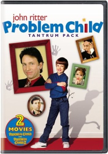 Problem Child Tantrum Pack [New DVD]