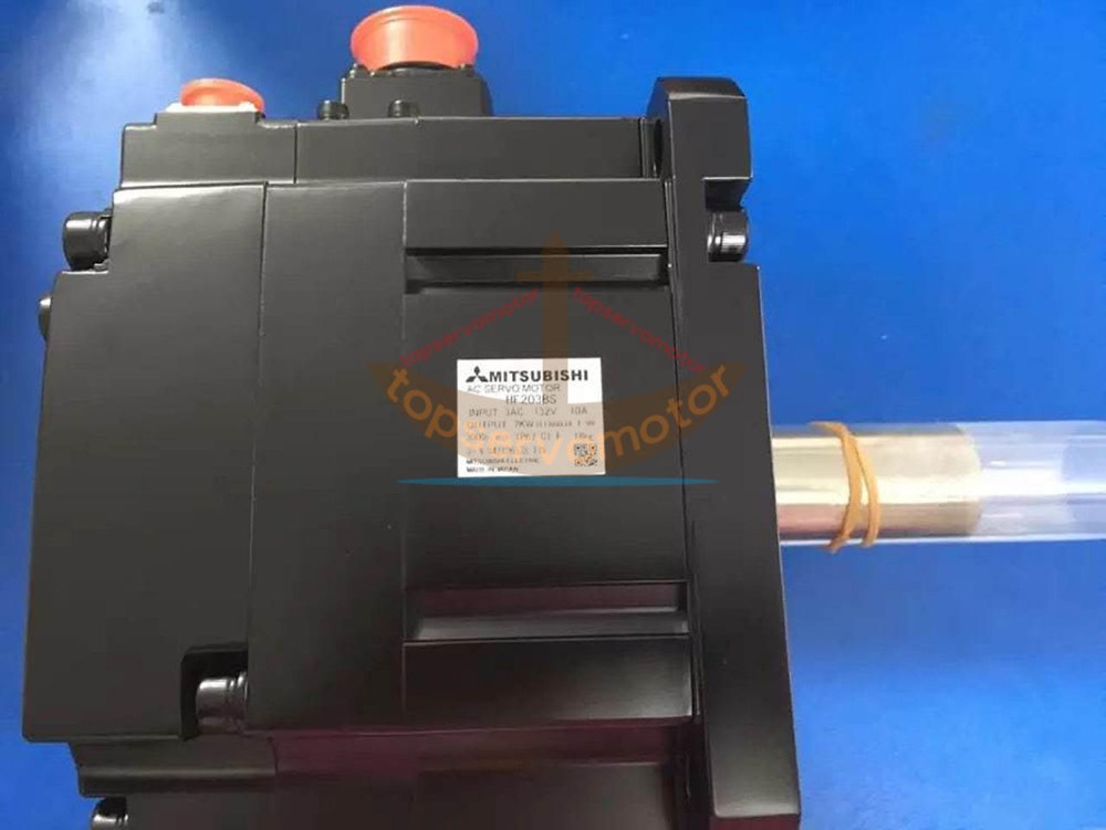 1PC NEW Mitsubishi Servo Motor HF203BS Without encoder