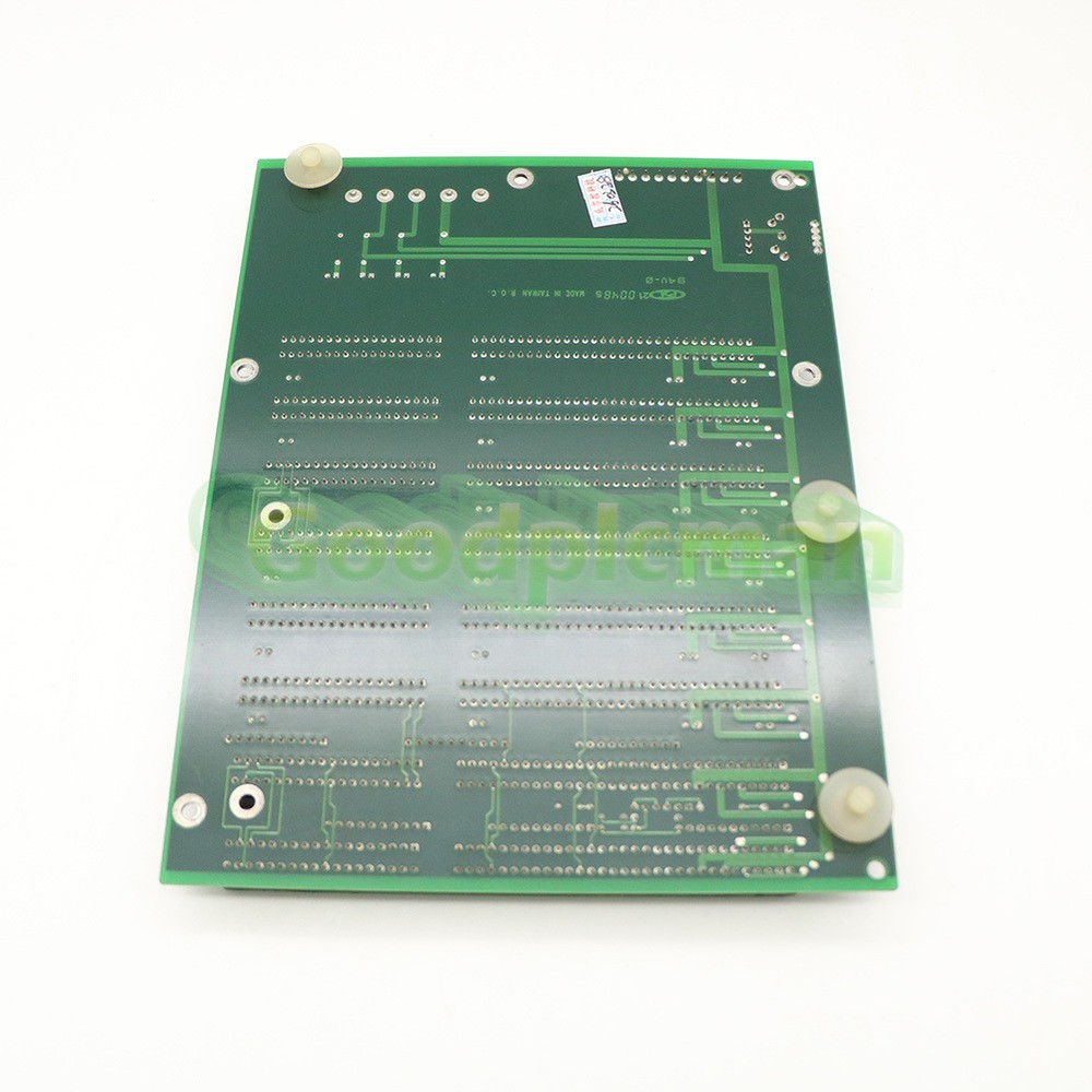 1PCS Advantech PCA-6108 Rev: A0 8 slot ISA backplane industrial AT