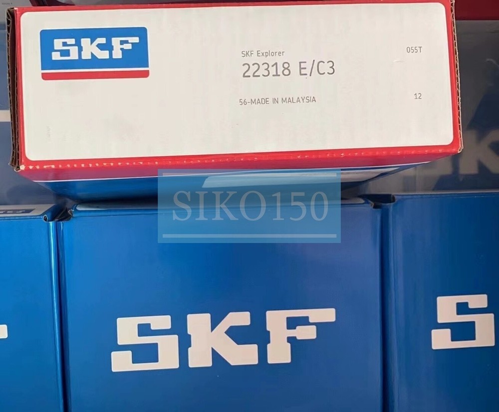 1PC SKF 22318 E/C3 spherical roller bearing #SK