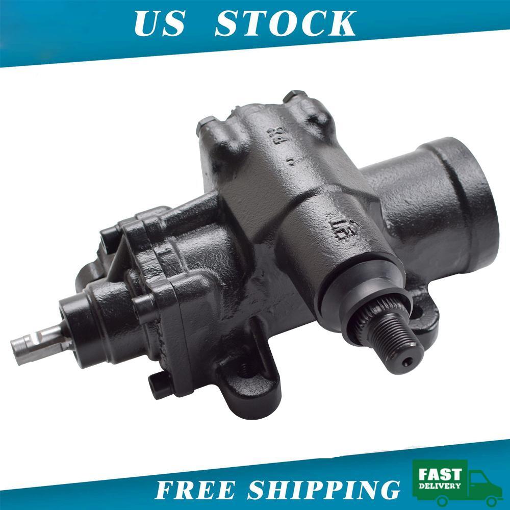Power Steering Gear Box for Chevy Silverado HD GMC Sierra 1500 2500 3500