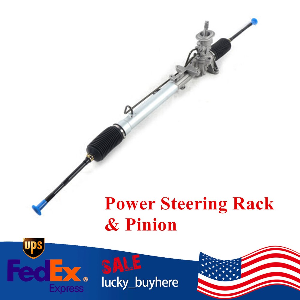 Power Steering Rack & Pinion Assembly For VW Jetta Beetle & Golf OEM 26-9004