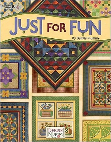 Just for Fun by Debbie Mumm: Used