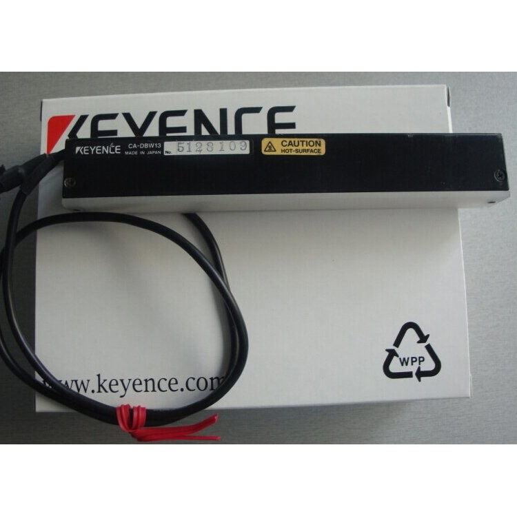 one New KEYENCE CA-DBW13 Strip light source in box Fast Delivery