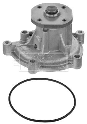 Borg & Beck BWP2126 Engine Cooling Water Pump Fits Mercedes Mitsubishi Smart