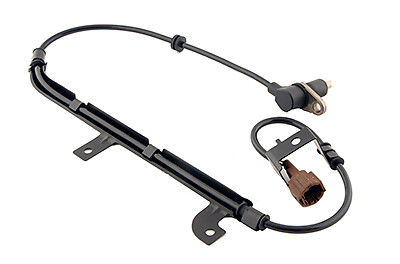 ABS Rear Left Wheel Speed Sensor Replacement-image