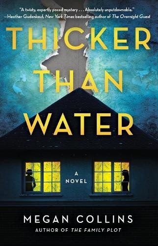 Megan Collins Thicker Than Water (Paperback)Another great item from Rarewaves USA | Free delivery!